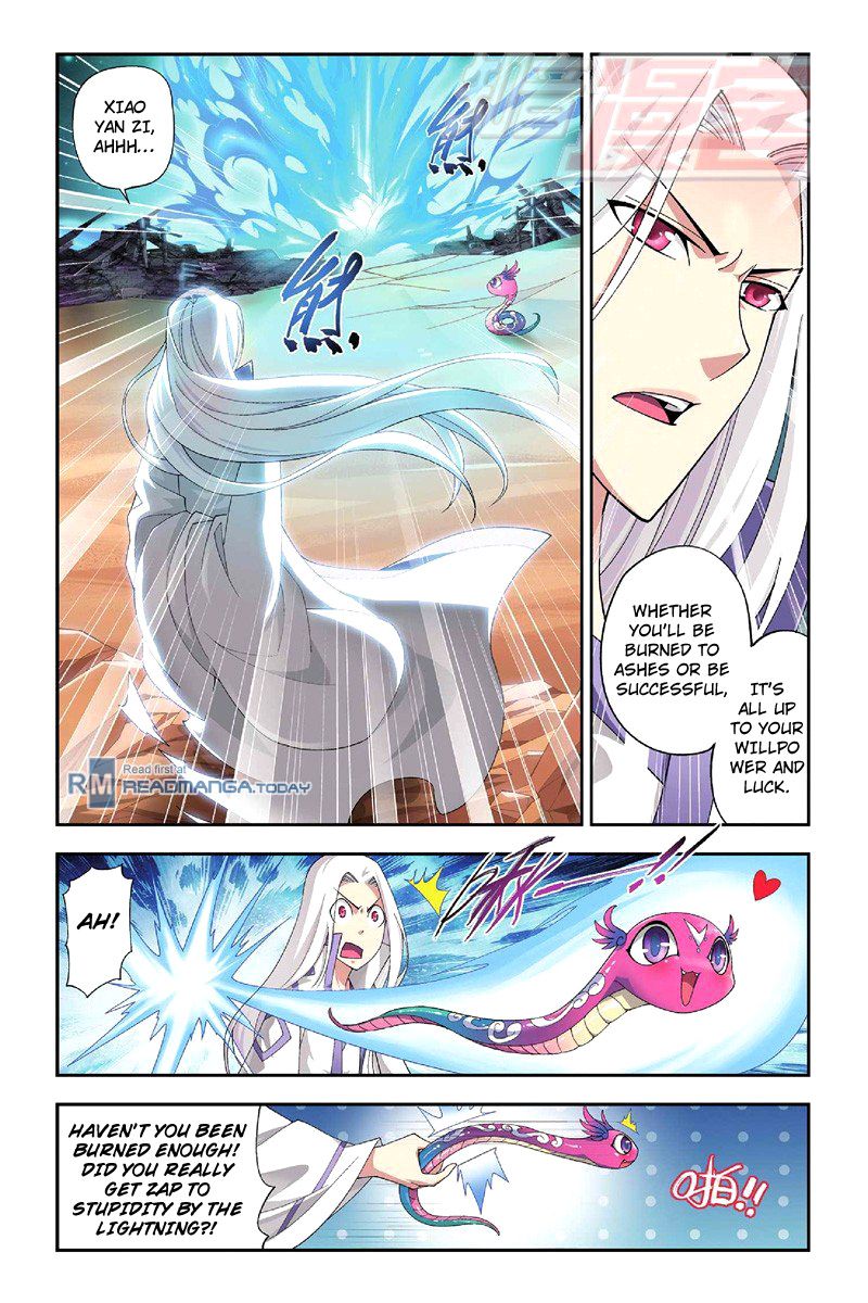 Doupo Cangqiong Chapter 50 page 4