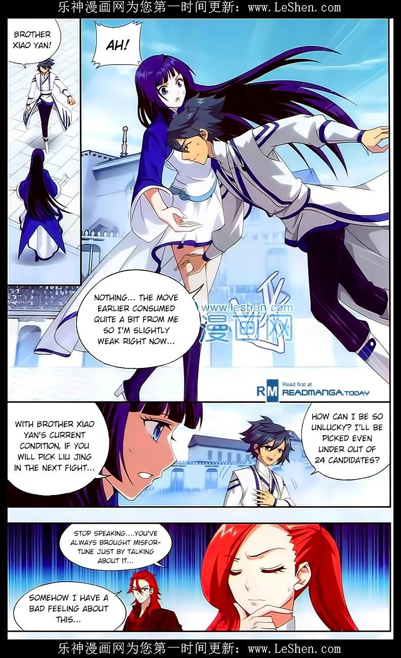 Doupo Cangqiong Chapter 148 page 5