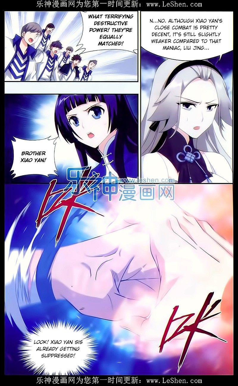 Doupo Cangqiong Chapter 148 page 18