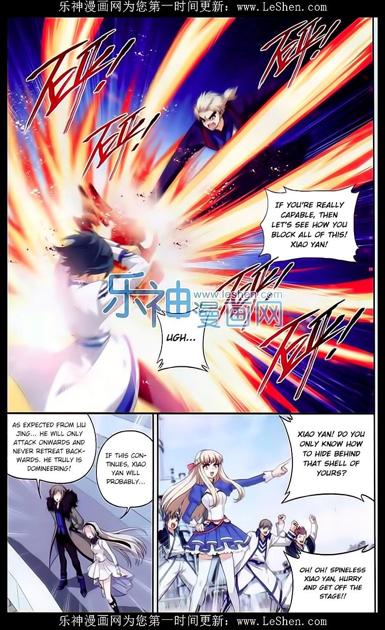 Doupo Cangqiong Chapter 148 page 21