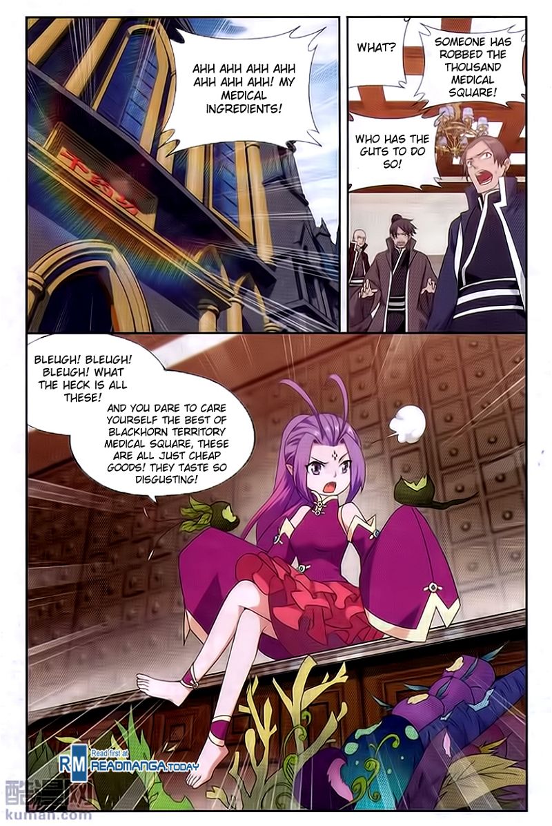 Doupo Cangqiong Chapter 192 page 5