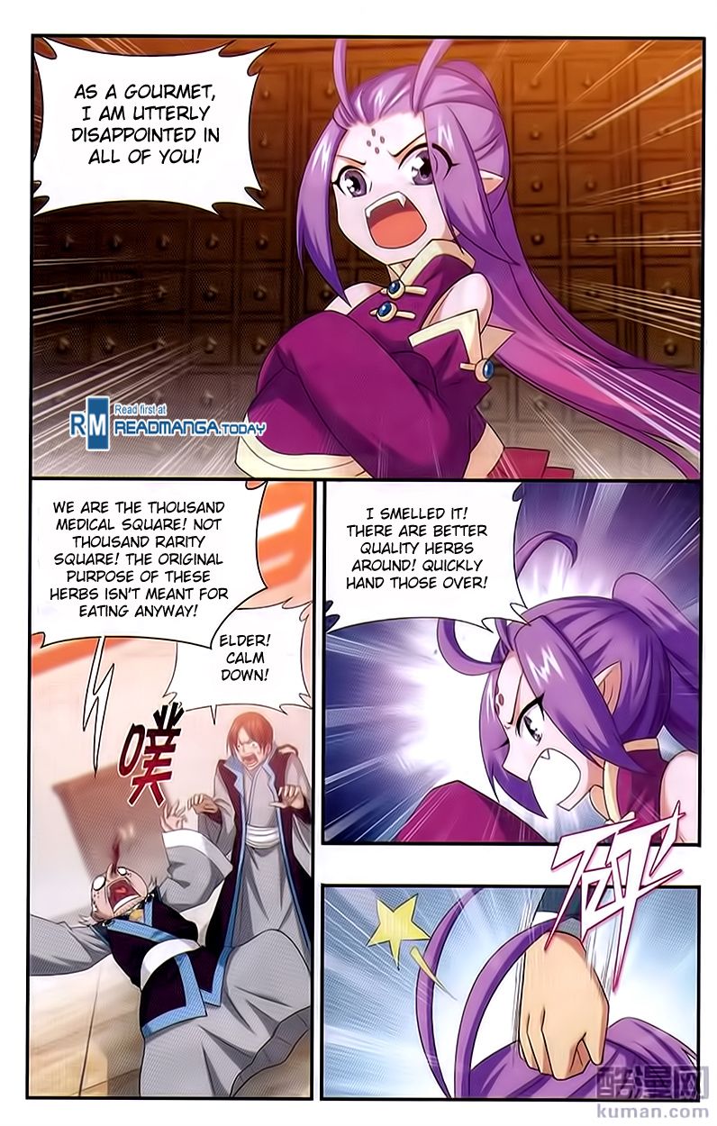 Doupo Cangqiong Chapter 192 page 7