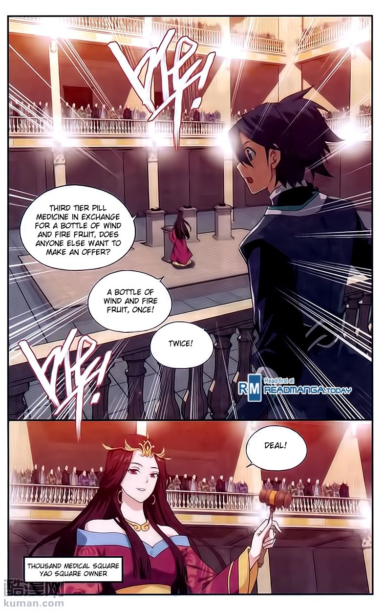 Doupo Cangqiong Chapter 192 page 12