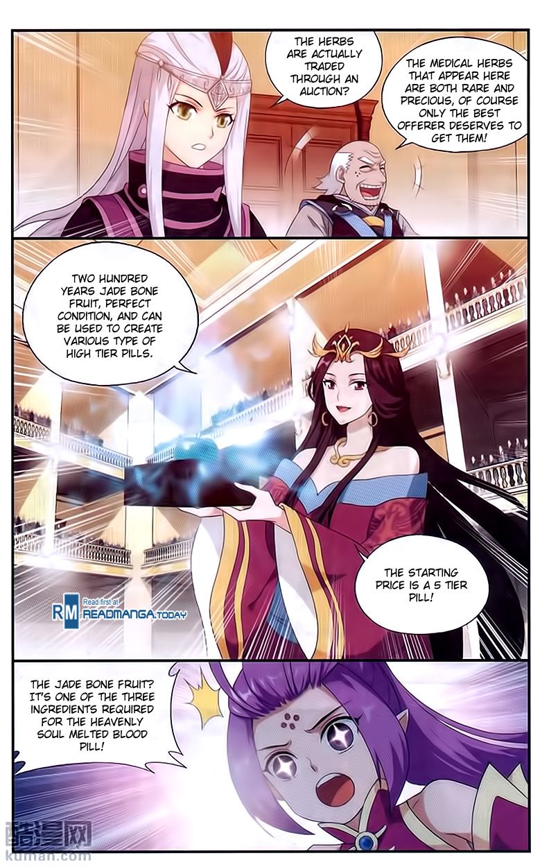Doupo Cangqiong Chapter 192 page 13