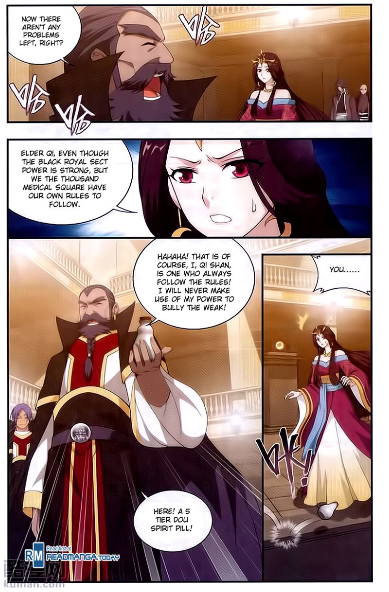 Doupo Cangqiong Chapter 192 page 18
