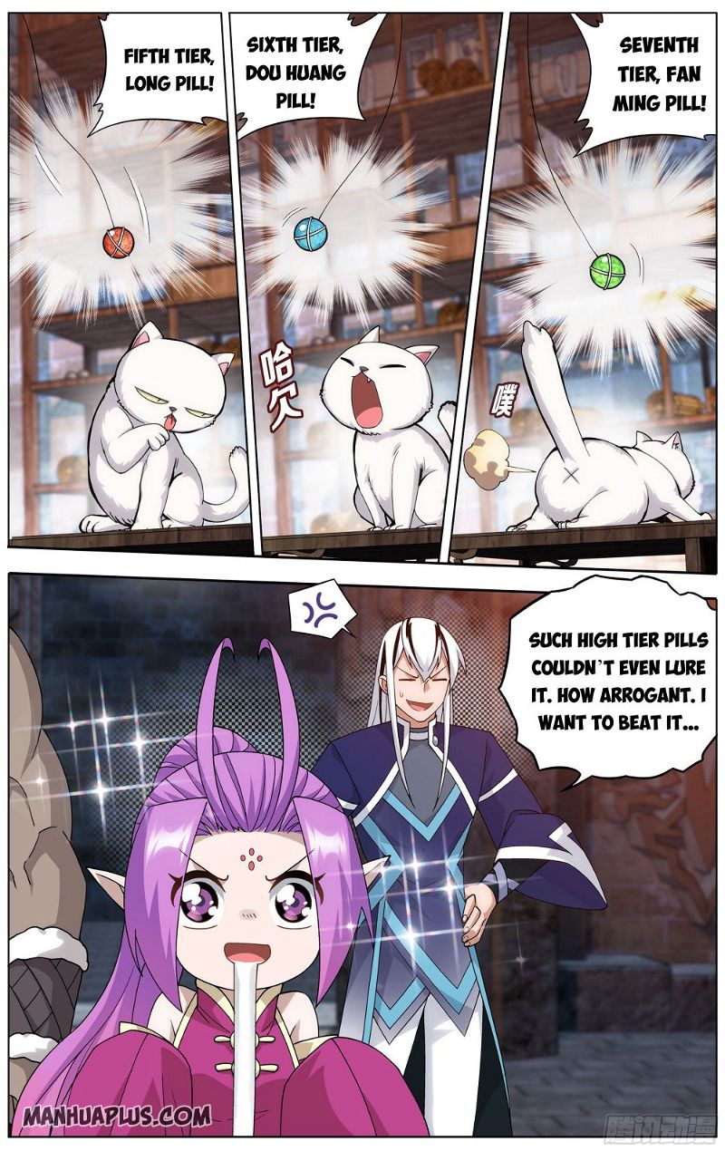 Doupo Cangqiong Chapter 313 page 12