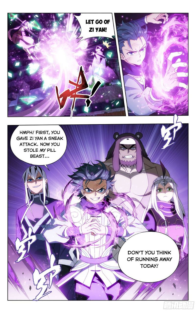 Doupo Cangqiong Chapter 313 page 16