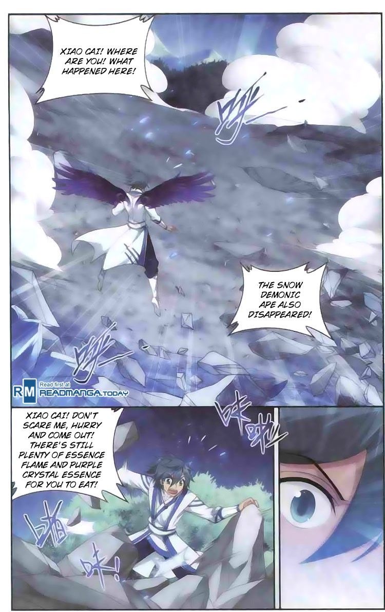 Doupo Cangqiong Chapter 138 page 10