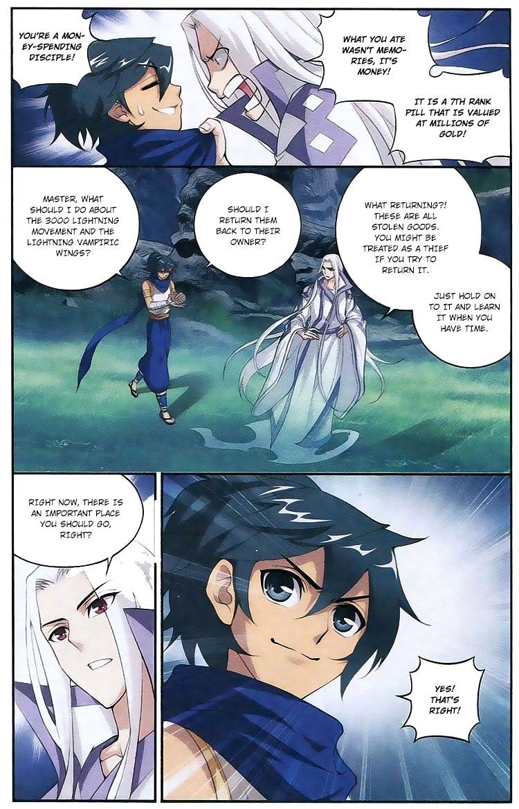 Doupo Cangqiong Chapter 104 page 7
