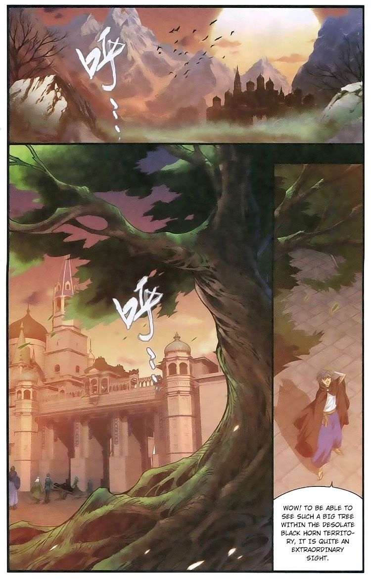 Doupo Cangqiong Chapter 104 page 10