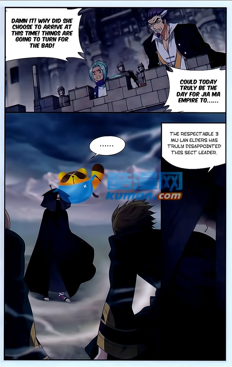 Doupo Cangqiong Chapter 178 page 8