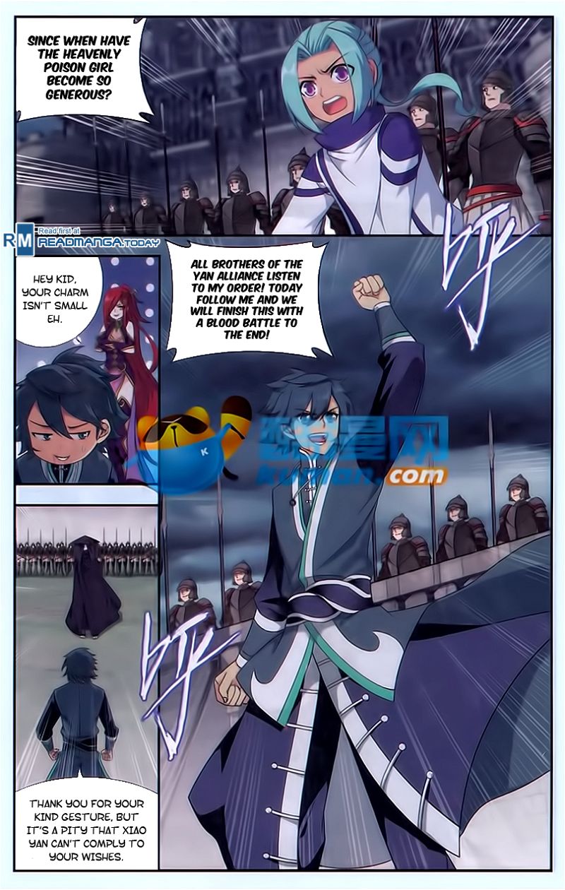 Doupo Cangqiong Chapter 178 page 13