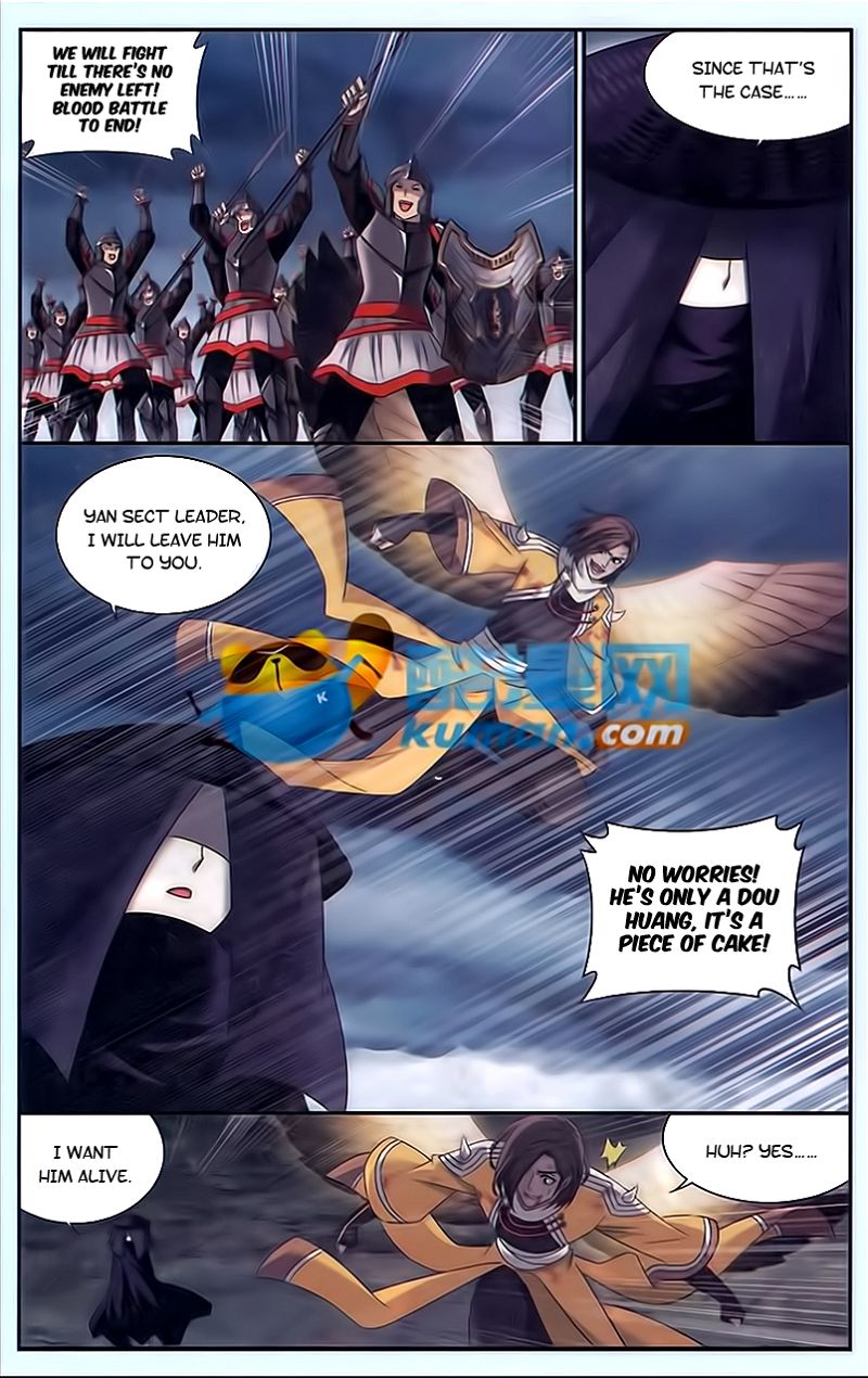 Doupo Cangqiong Chapter 178 page 14