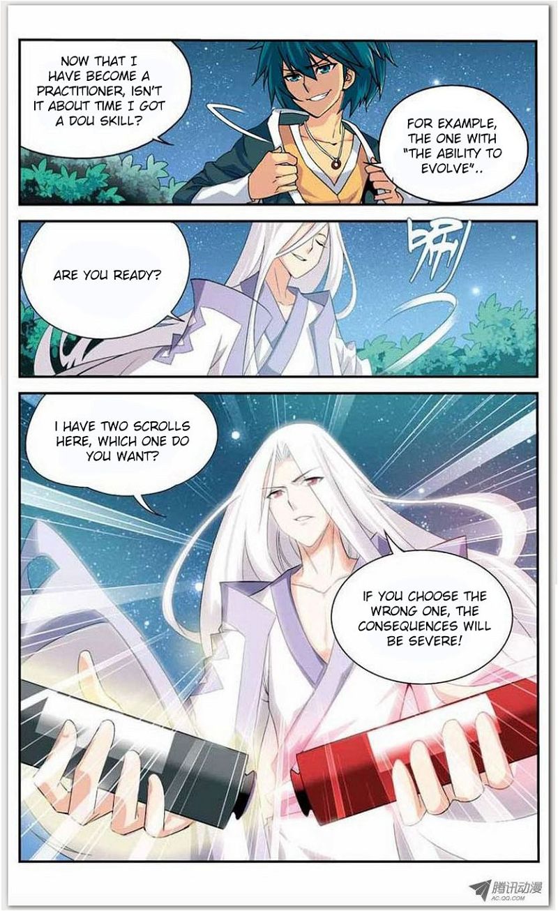 Doupo Cangqiong Chapter 13 page 24