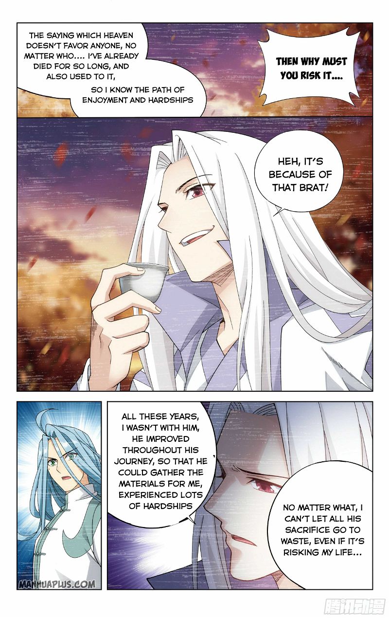Doupo Cangqiong Chapter 323 page 3