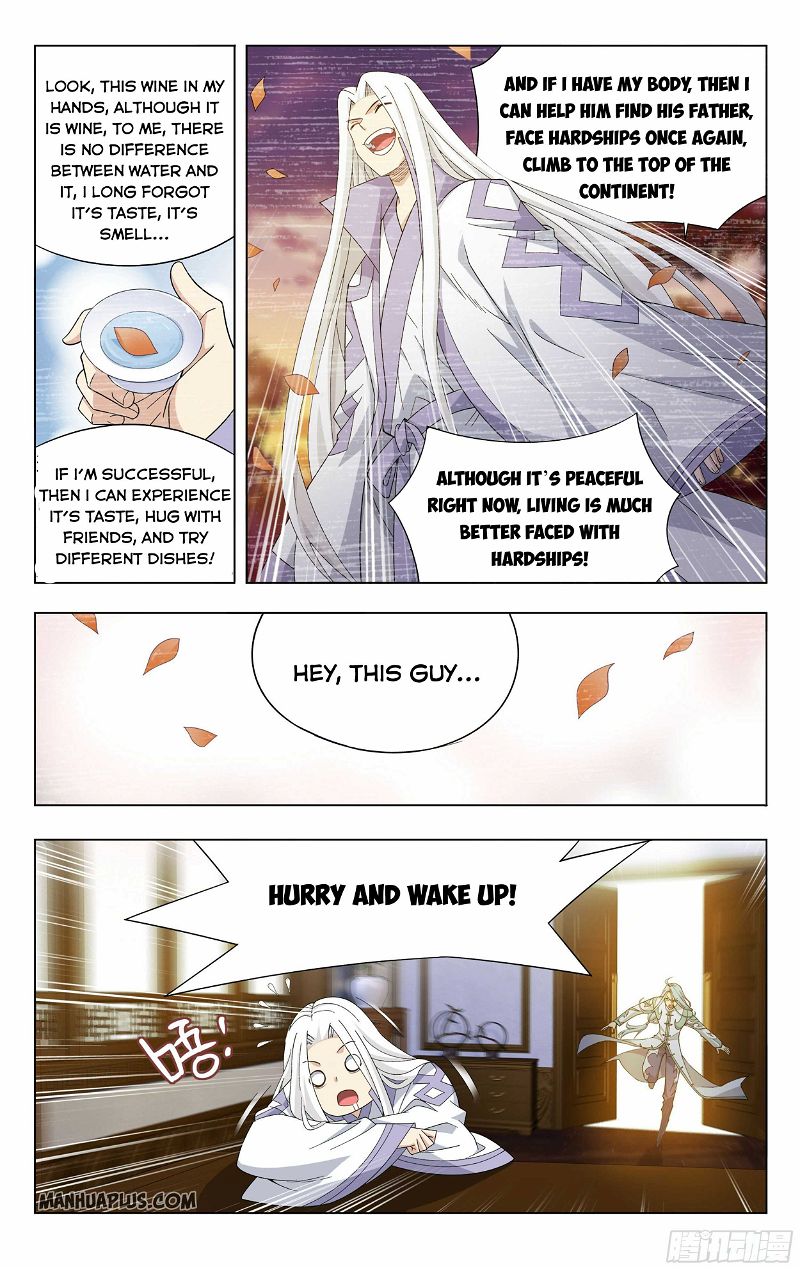 Doupo Cangqiong Chapter 323 page 4