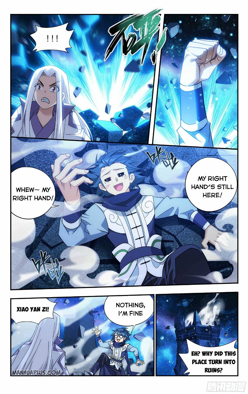 Doupo Cangqiong Chapter 323 page 7
