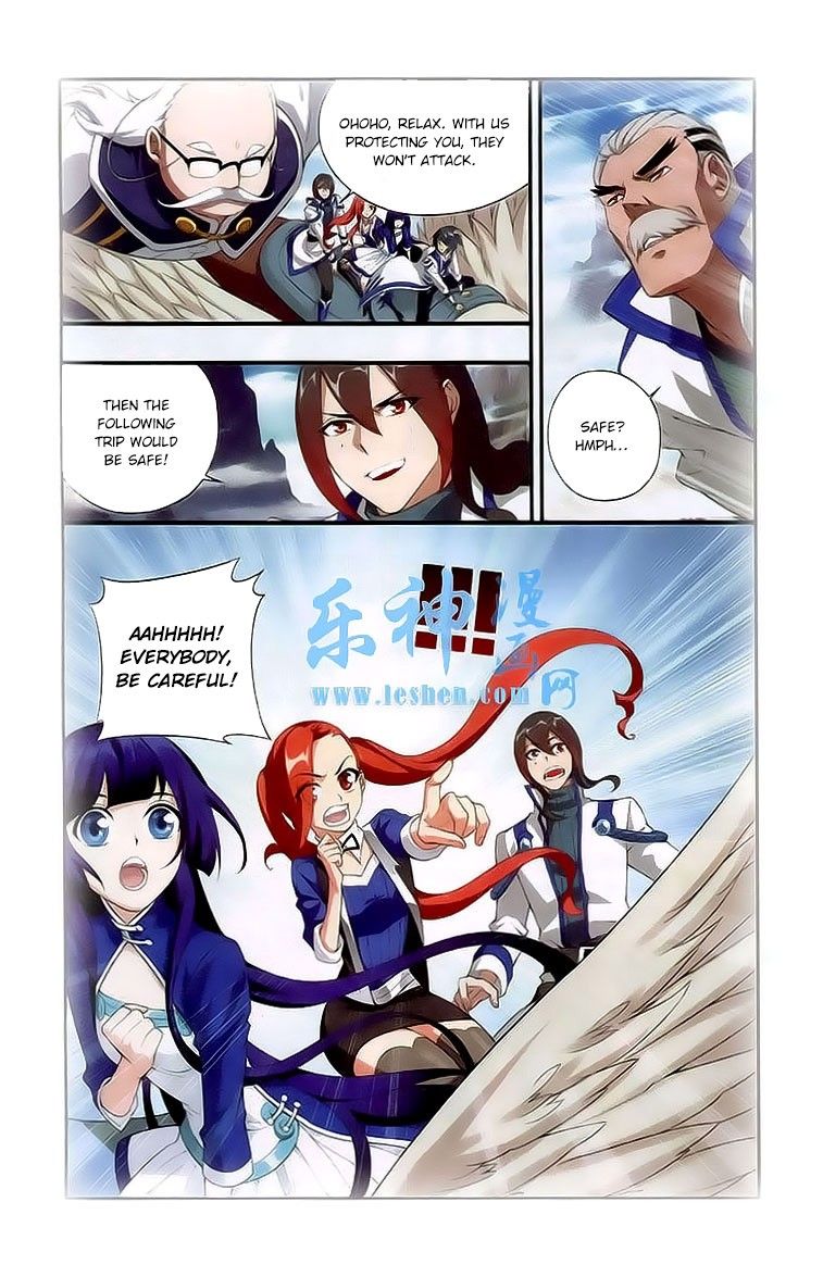 Doupo Cangqiong Chapter 114 page 10