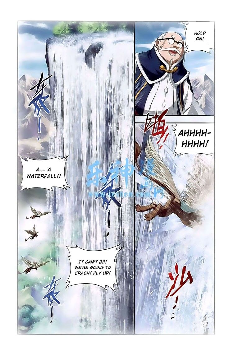 Doupo Cangqiong Chapter 114 page 11