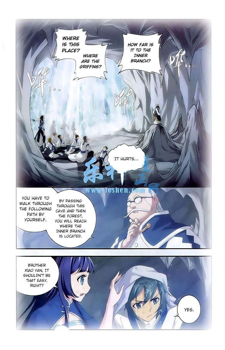 Doupo Cangqiong Chapter 114 page 16