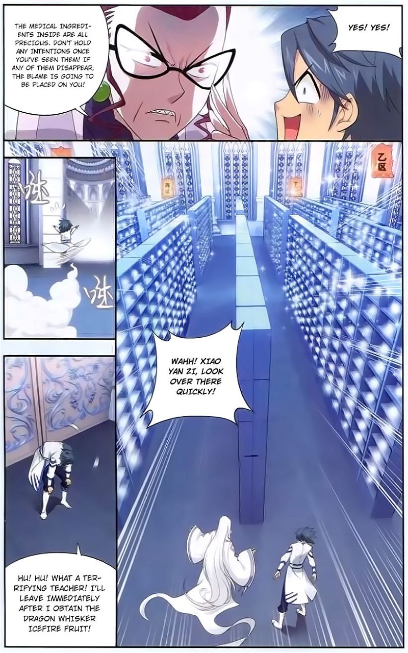 Doupo Cangqiong Chapter 142 page 13