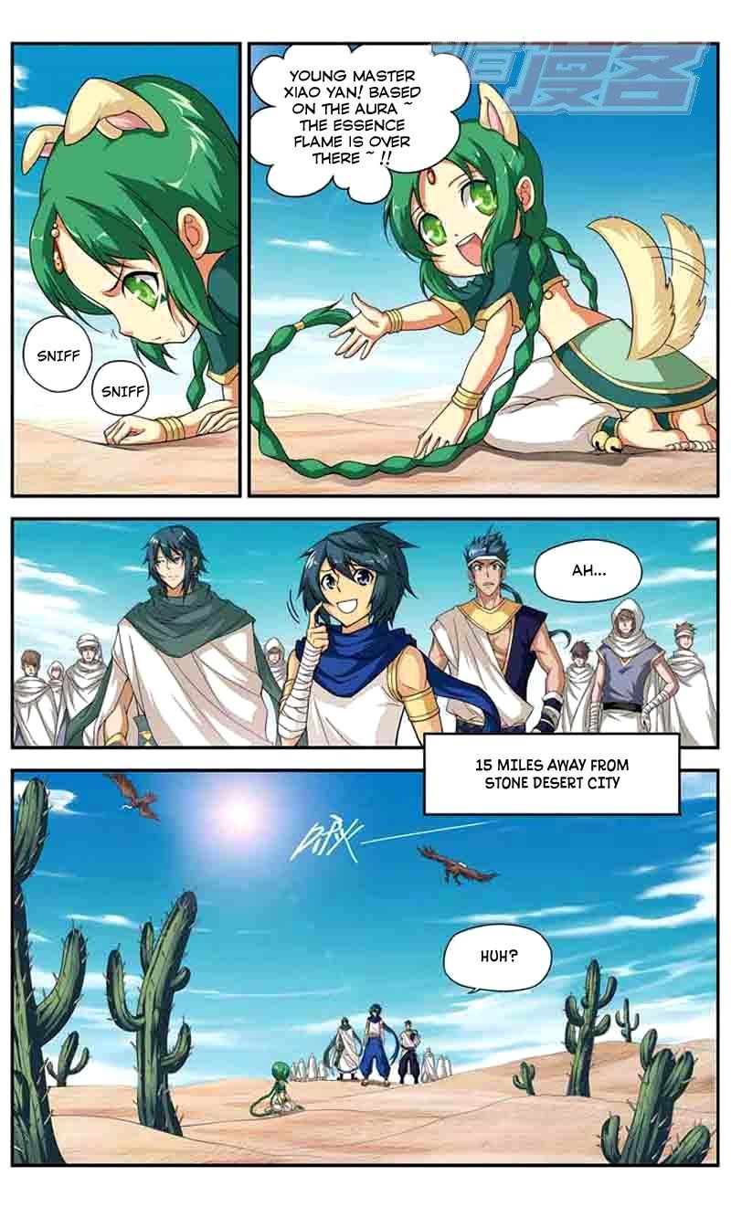 Doupo Cangqiong Chapter 42 page 6