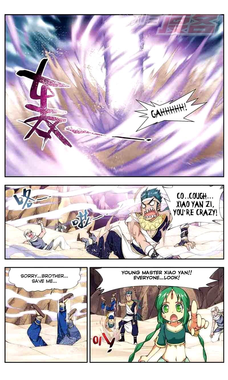 Doupo Cangqiong Chapter 42 page 10