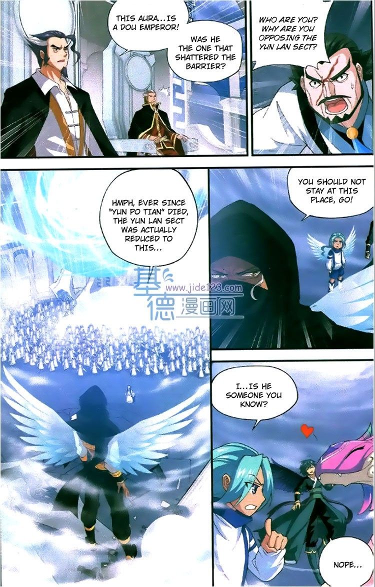 Doupo Cangqiong Chapter 81 page 12