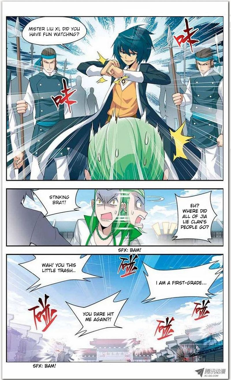 Doupo Cangqiong Chapter 17 page 6