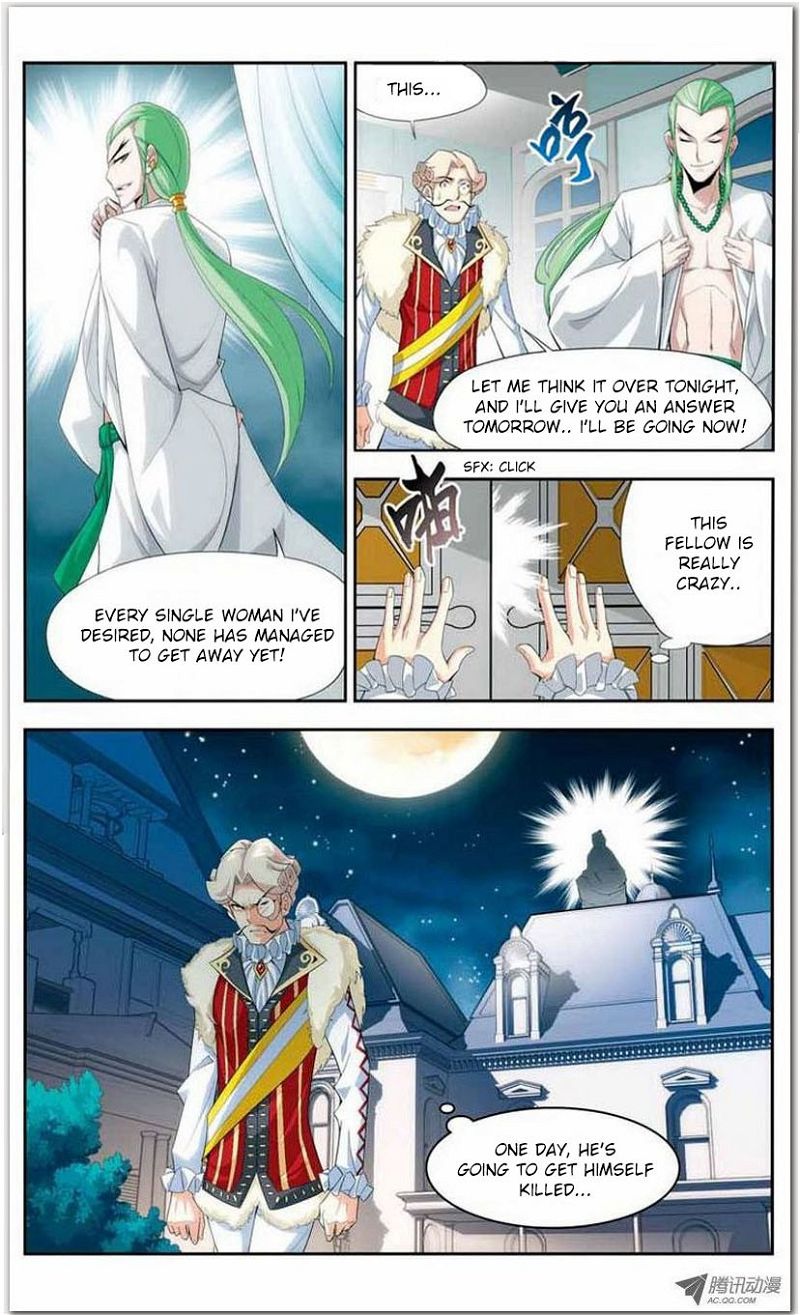 Doupo Cangqiong Chapter 17 page 9