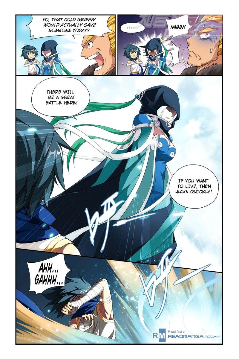 Doupo Cangqiong Chapter 46 page 13
