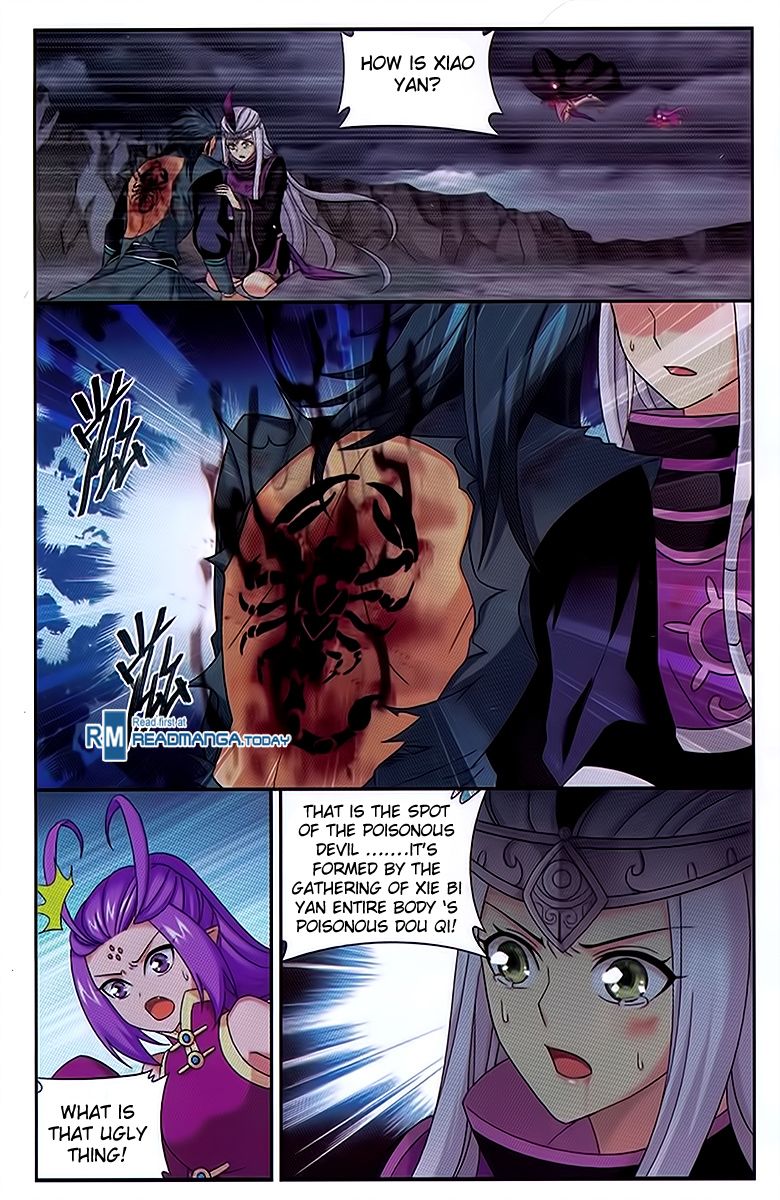 Doupo Cangqiong Chapter 189 page 7