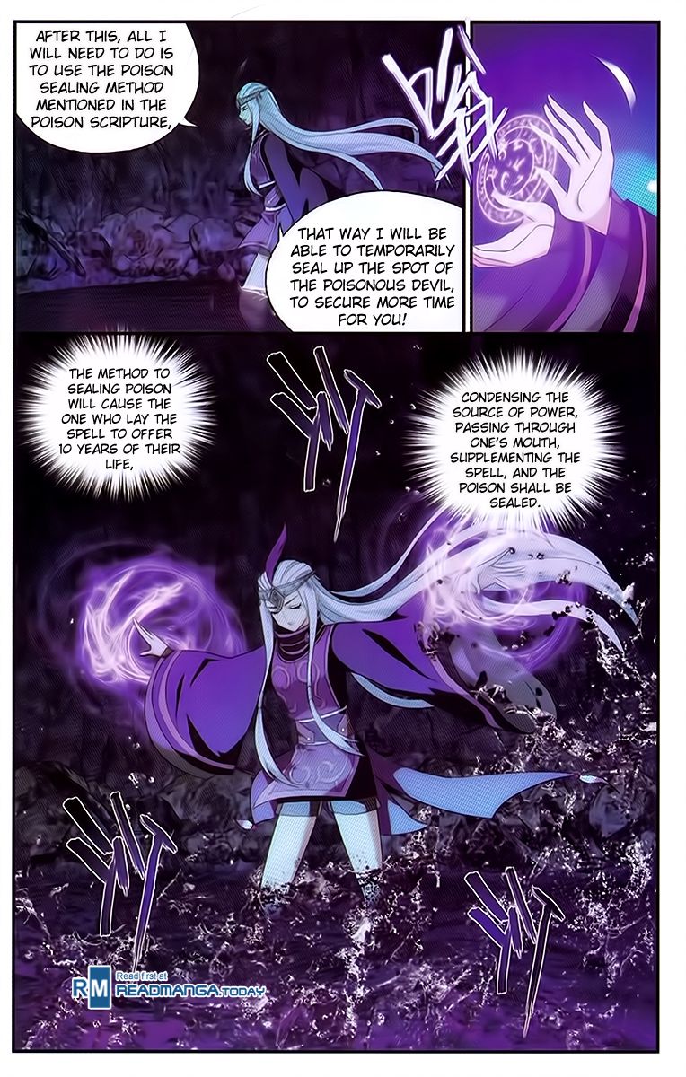 Doupo Cangqiong Chapter 189 page 17