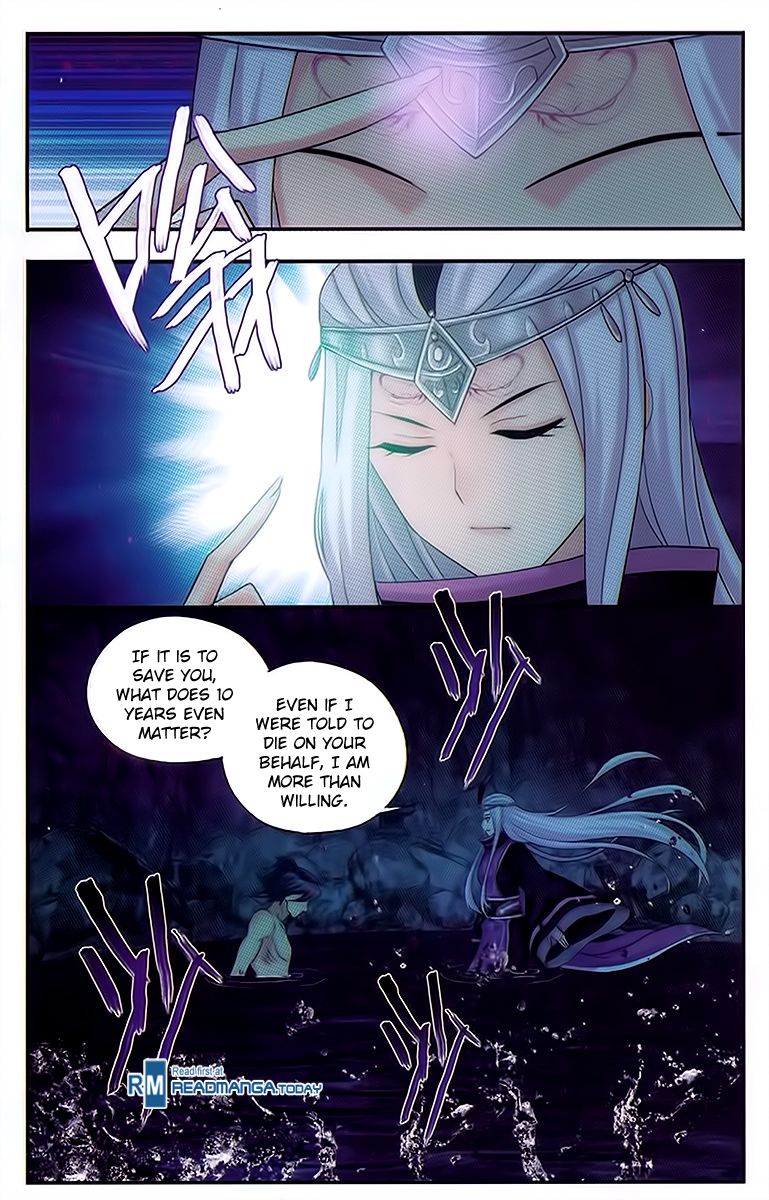 Doupo Cangqiong Chapter 189 page 19