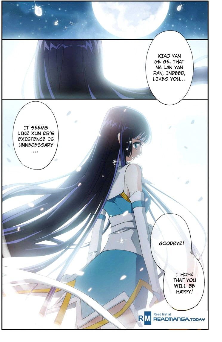 Doupo Cangqiong Chapter 73 page 5