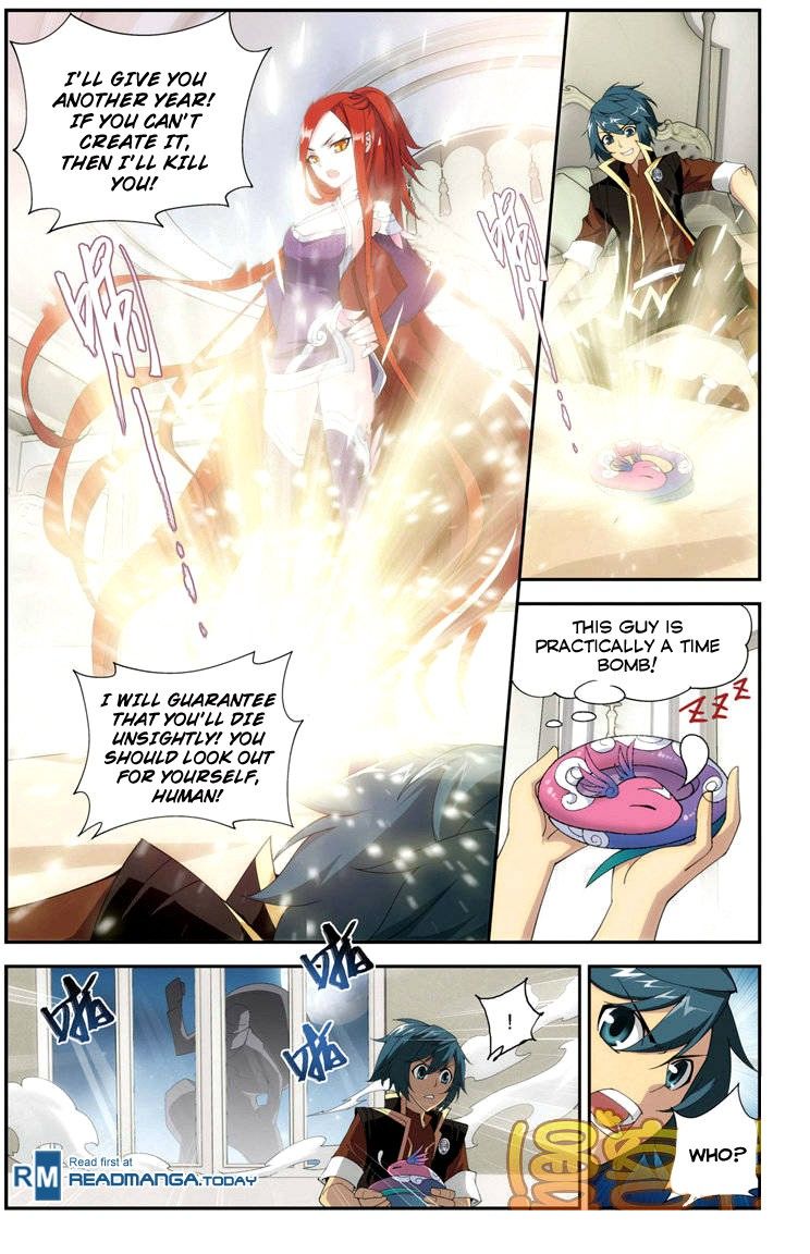 Doupo Cangqiong Chapter 73 page 9
