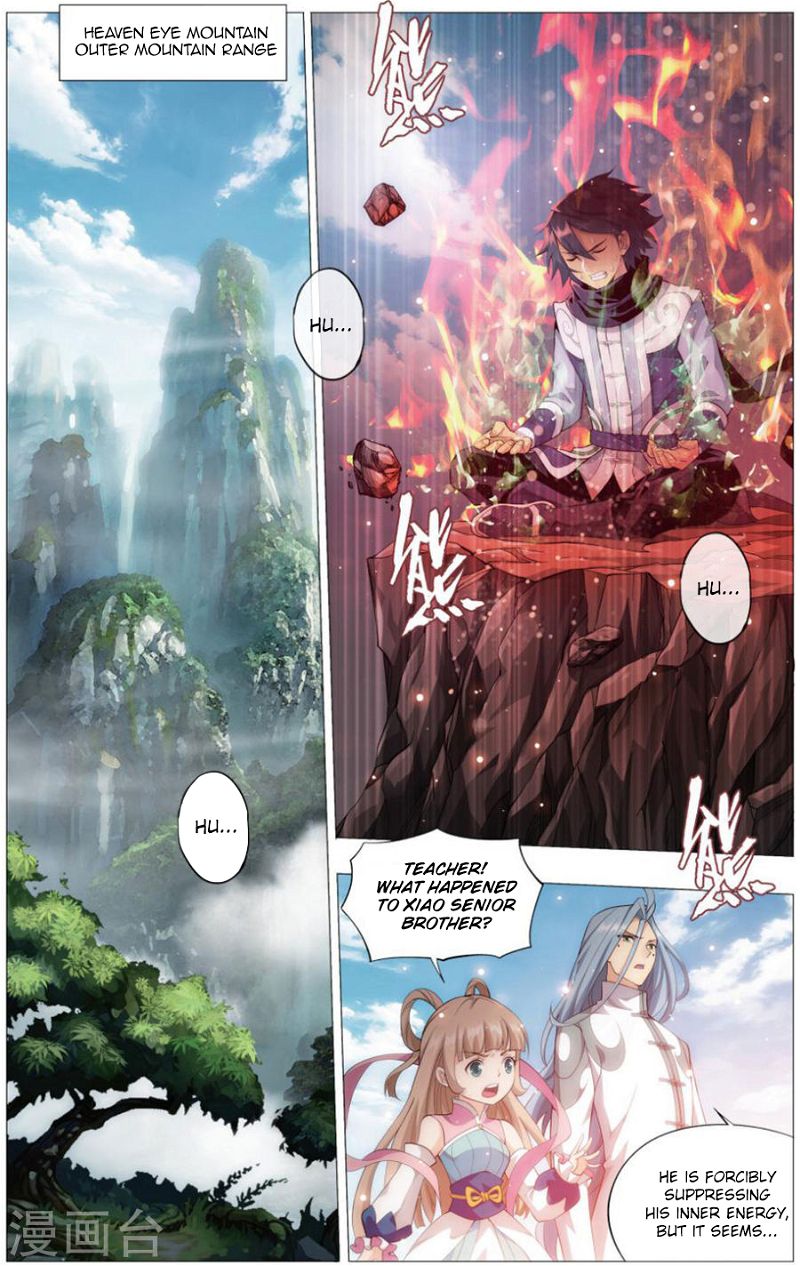 Doupo Cangqiong Chapter 242 page 5
