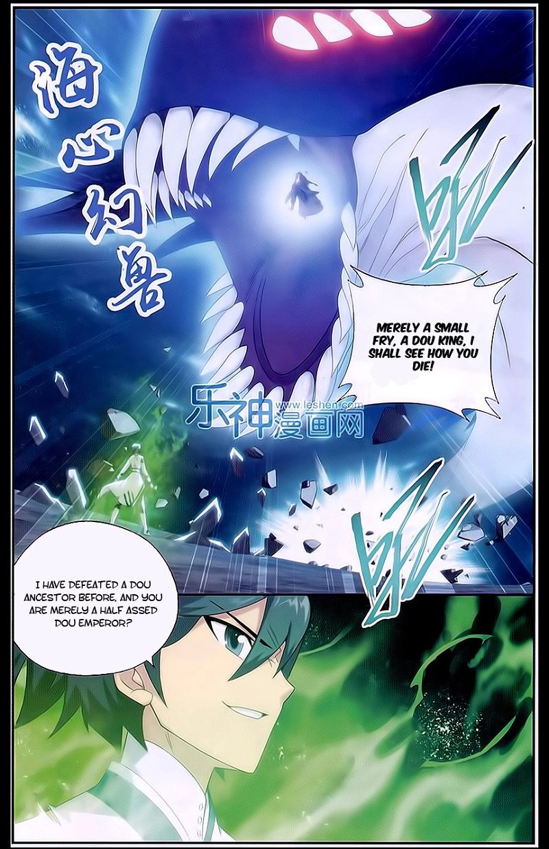 Doupo Cangqiong Chapter 160 page 3