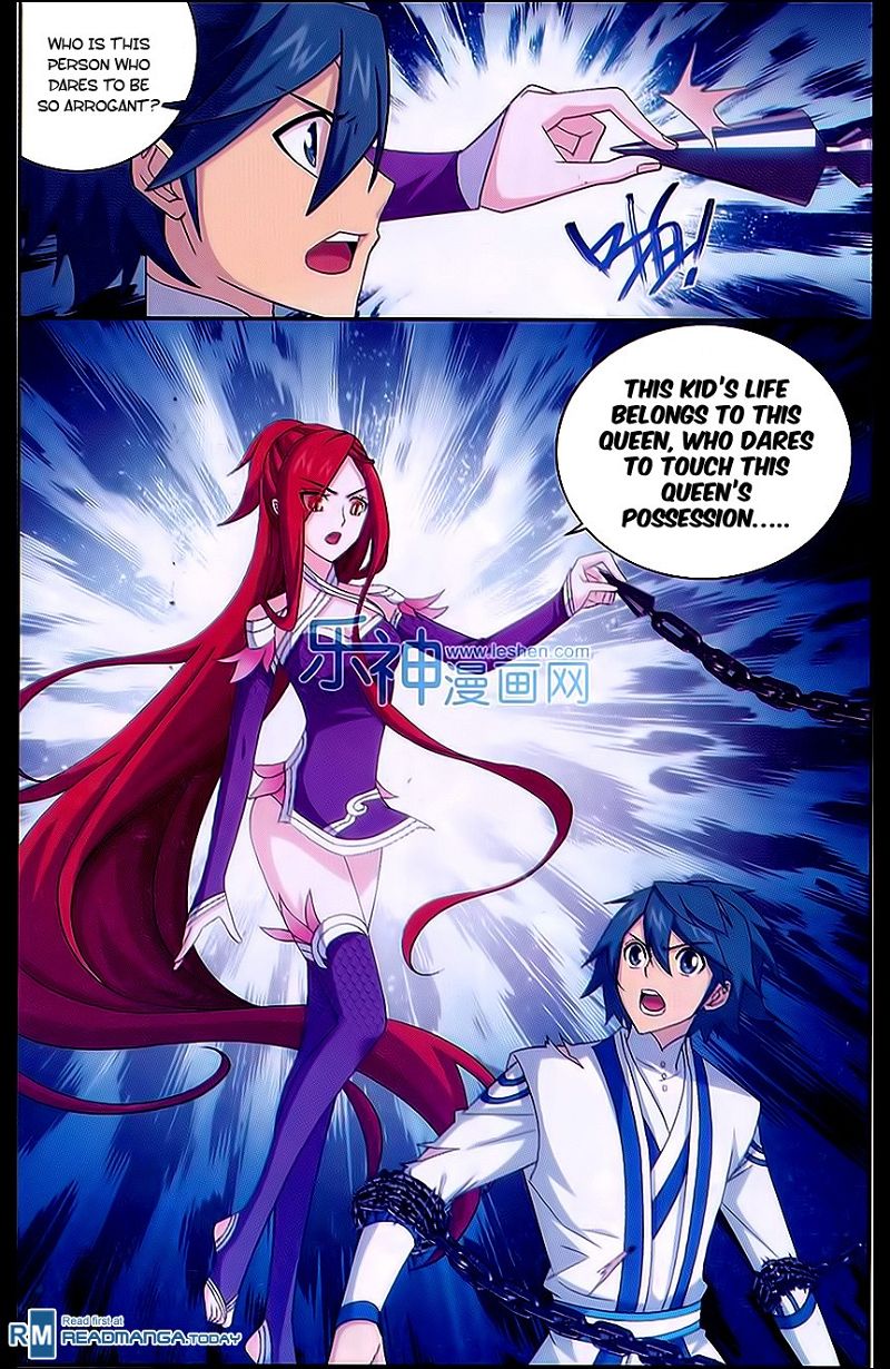 Doupo Cangqiong Chapter 160 page 17