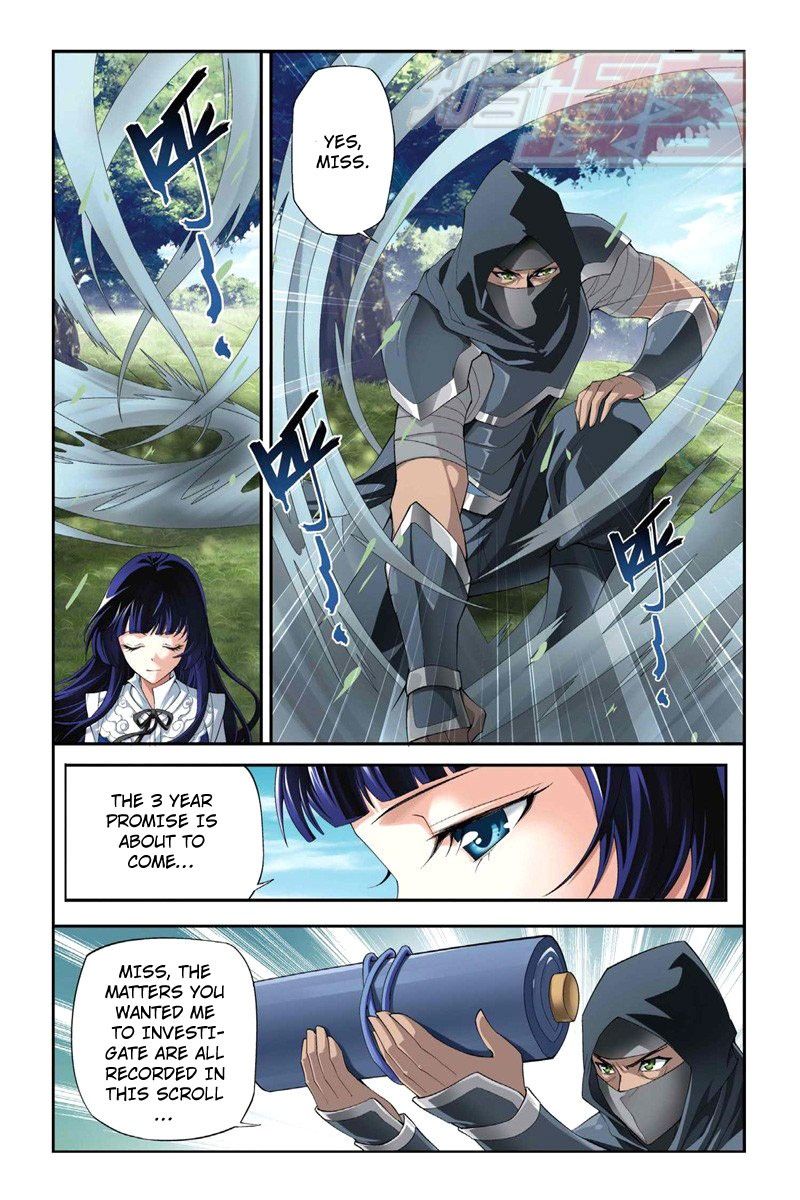 Doupo Cangqiong Chapter 63 page 3