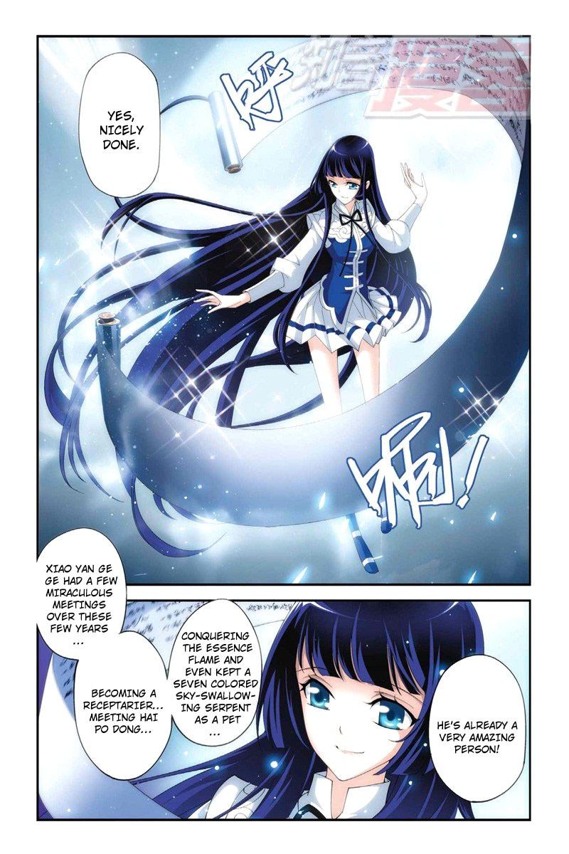 Doupo Cangqiong Chapter 63 page 4