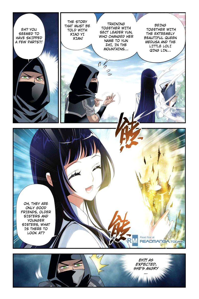 Doupo Cangqiong Chapter 63 page 5