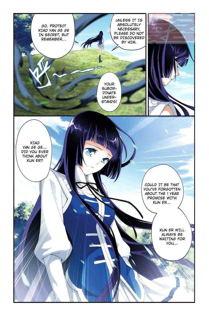 Doupo Cangqiong Chapter 63 page 7