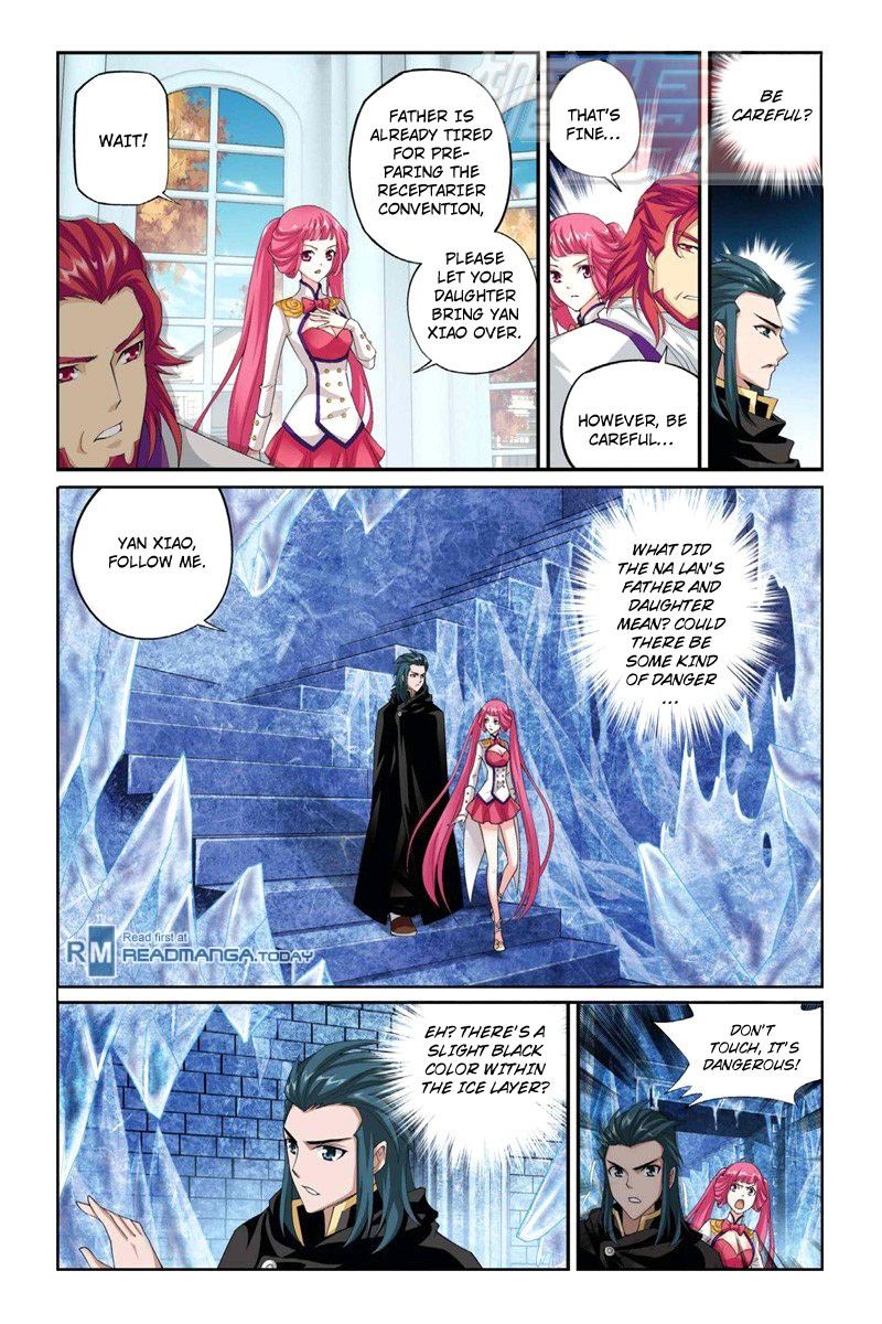 Doupo Cangqiong Chapter 63 page 10