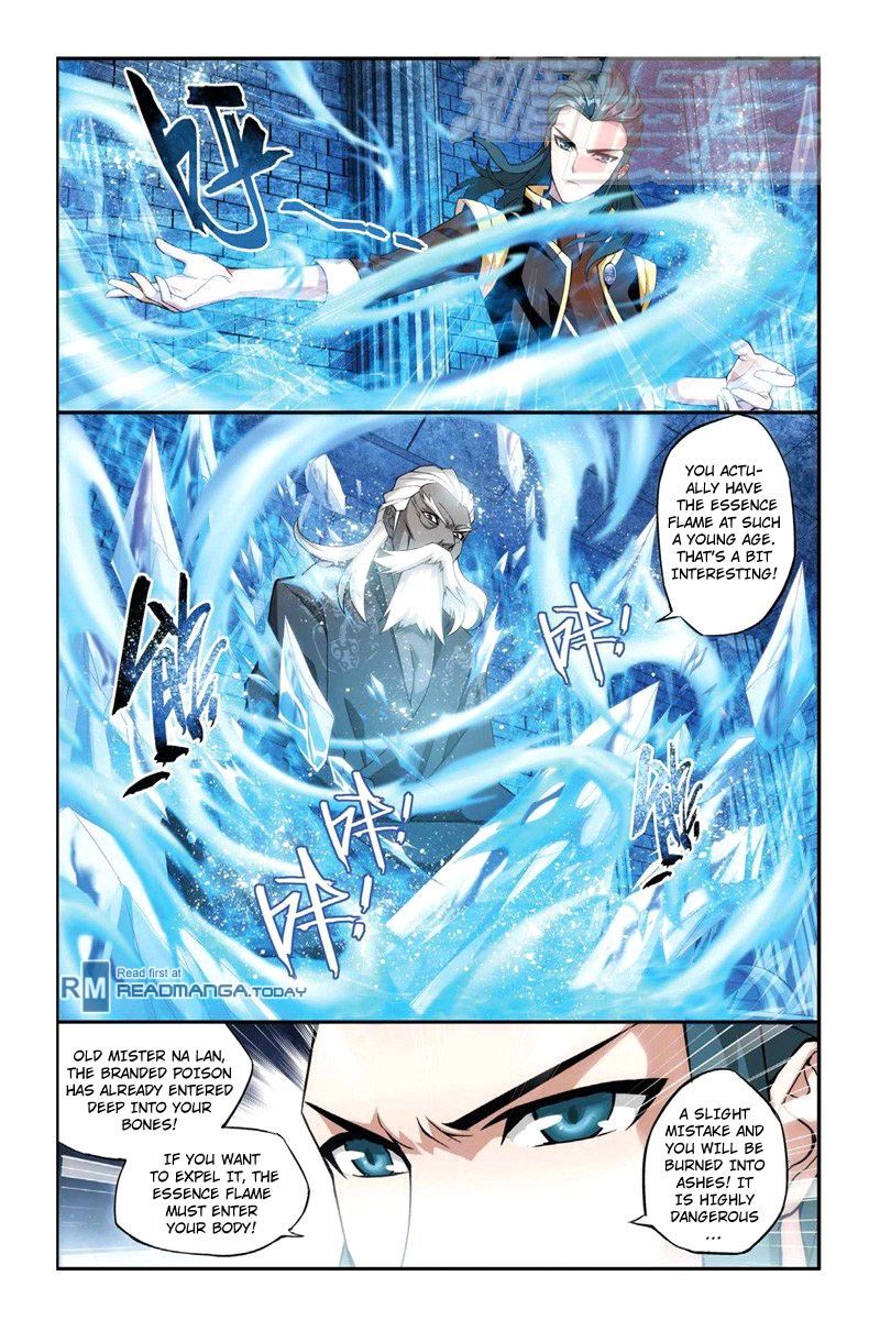 Doupo Cangqiong Chapter 63 page 18