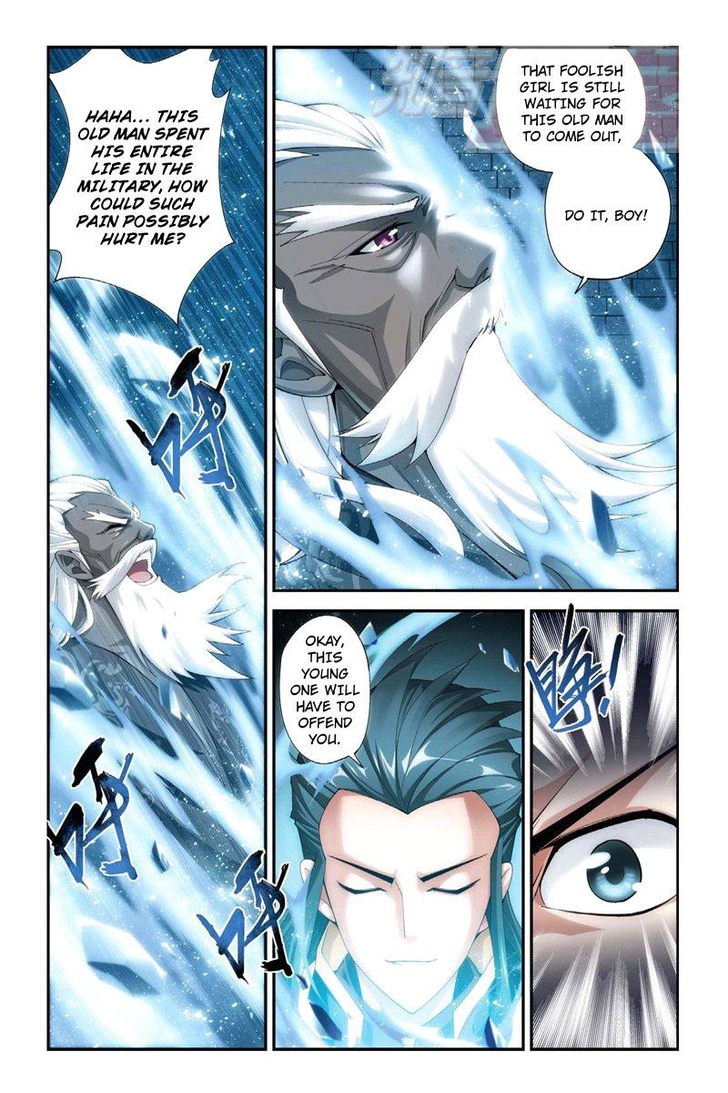 Doupo Cangqiong Chapter 63 page 20