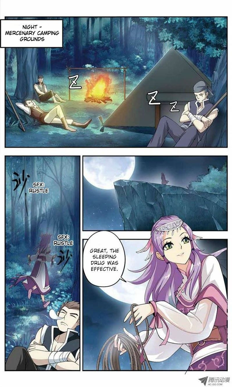 Doupo Cangqiong Chapter 22 page 12