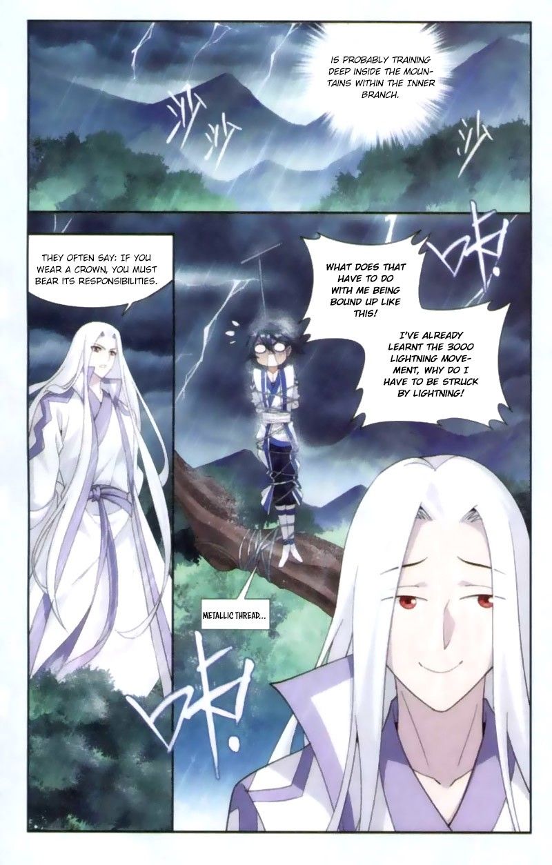Doupo Cangqiong Chapter 136 page 5