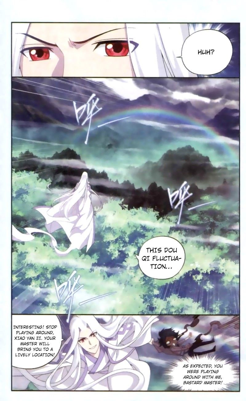 Doupo Cangqiong Chapter 136 page 7