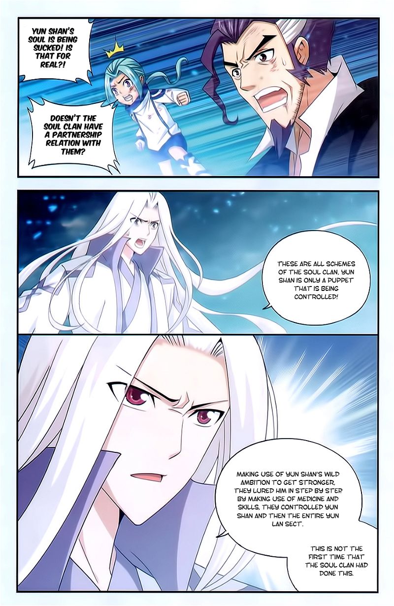 Doupo Cangqiong Chapter 168 page 12